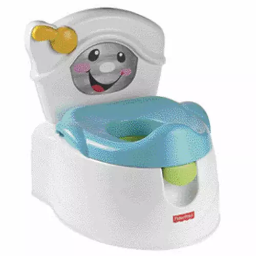 Fisher-Price Learn-To-Flush Potty