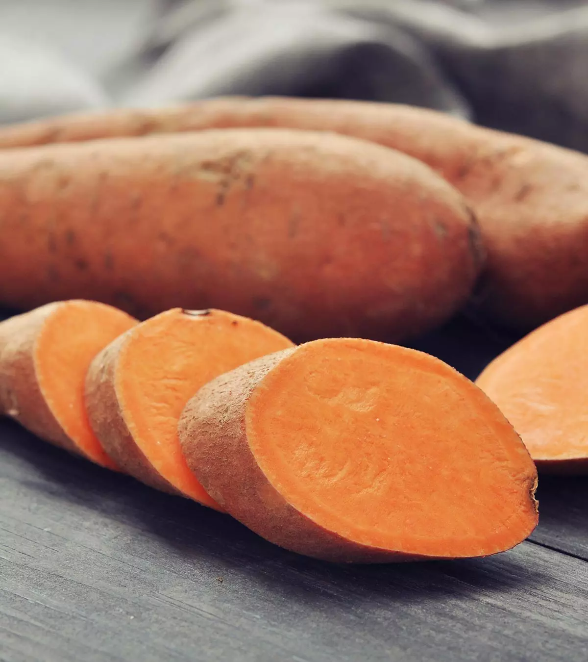 Health Benefits Of Sweet Potatoes For Babies