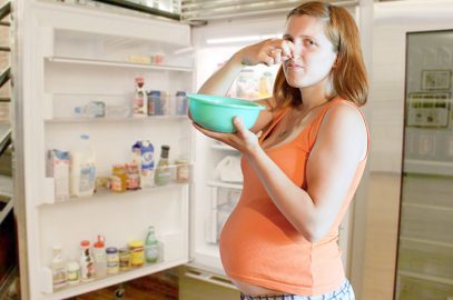 How To Deal With A Heightened Sense Of Smell During Pregnancy?