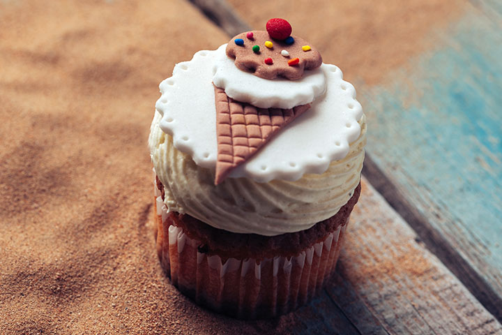 Ice Cream Cupcakes Recipes For Kids Pictures