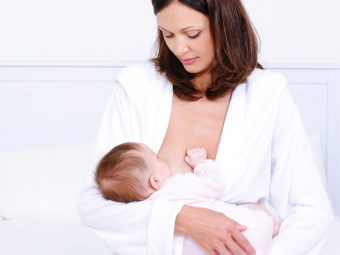 When To Do Side-Lying Breastfeeding And 8 Steps To Follow