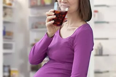 Is It Safe To Drink Coke During Pregnancy?