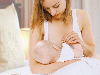 Is It Safe To Drink Green Tea While Breastfeeding?
