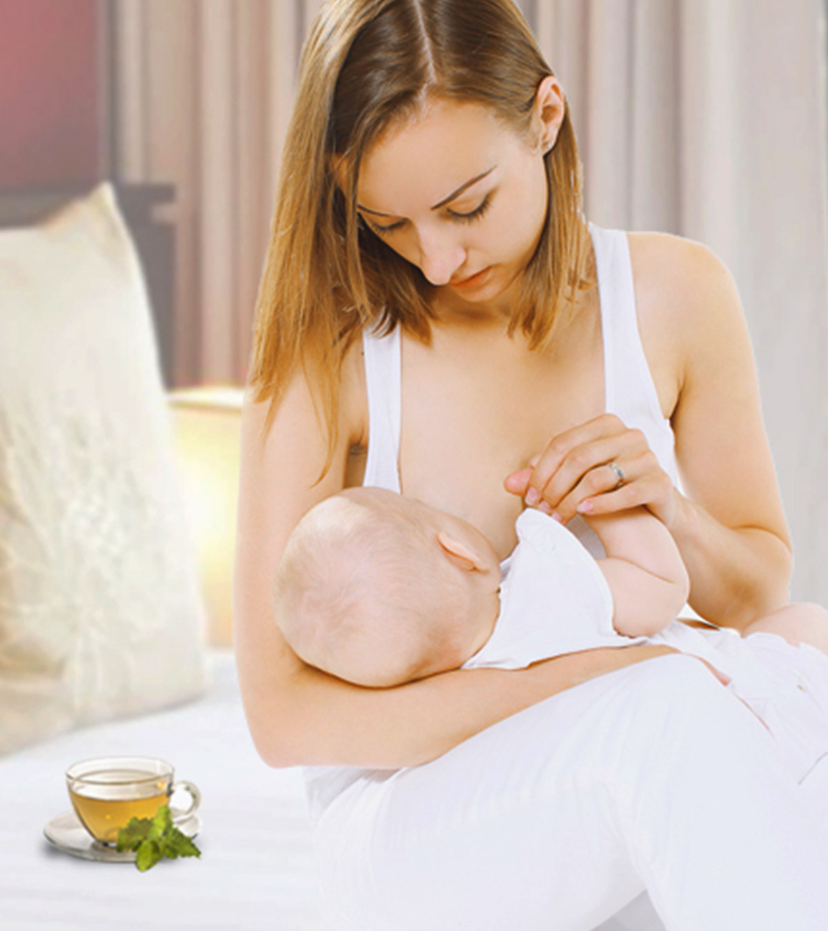 Is It Safe To Drink Green Tea While Breastfeeding?