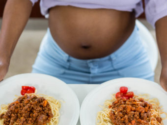 Is It Safe To Eat Chinese Food During Pregnancy?