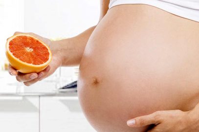 Eating Grapefruit During Pregnancy: Safety, Health Benefits And Risks