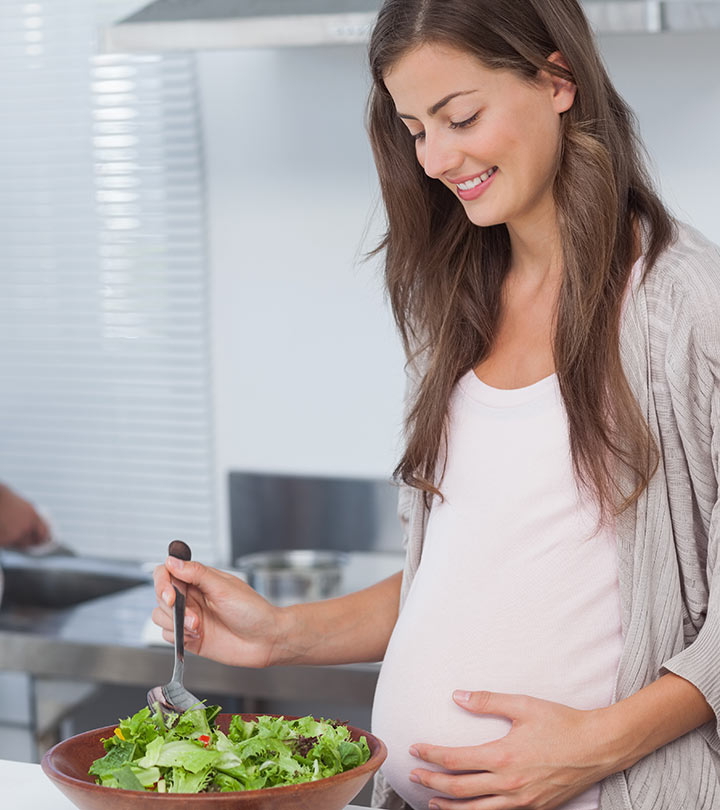 Is It Safe To Eat Raw Vegetables During Pregnancy?