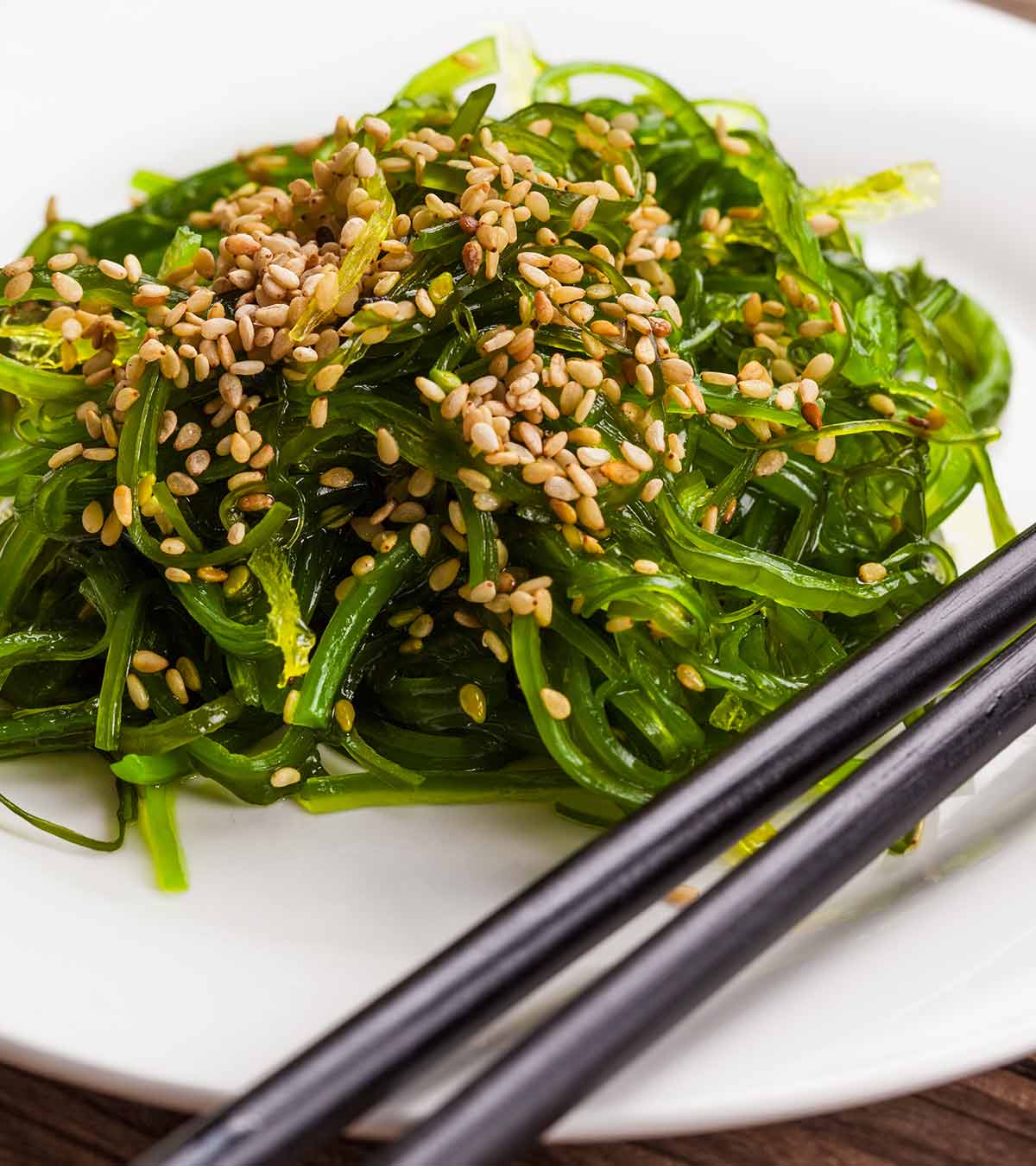 Is It Safe To Eat Seaweed During Pregnancy?