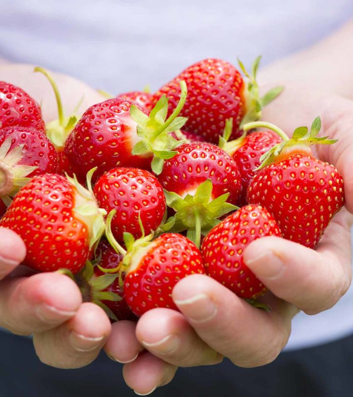 is het veilig om aardbeien te eten tijdens de zwangerschap