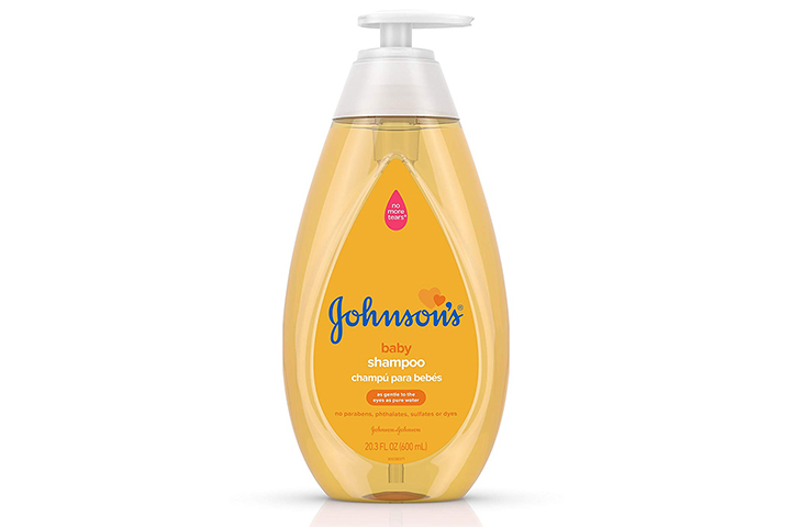 Top 11 Johnson & Johnson’s Baby Care Products