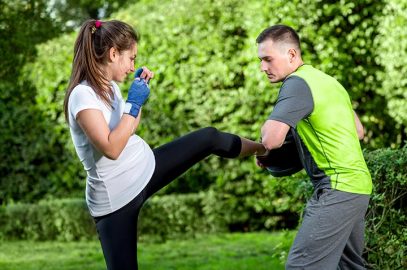 Is Kickboxing Safe During Pregnancy?