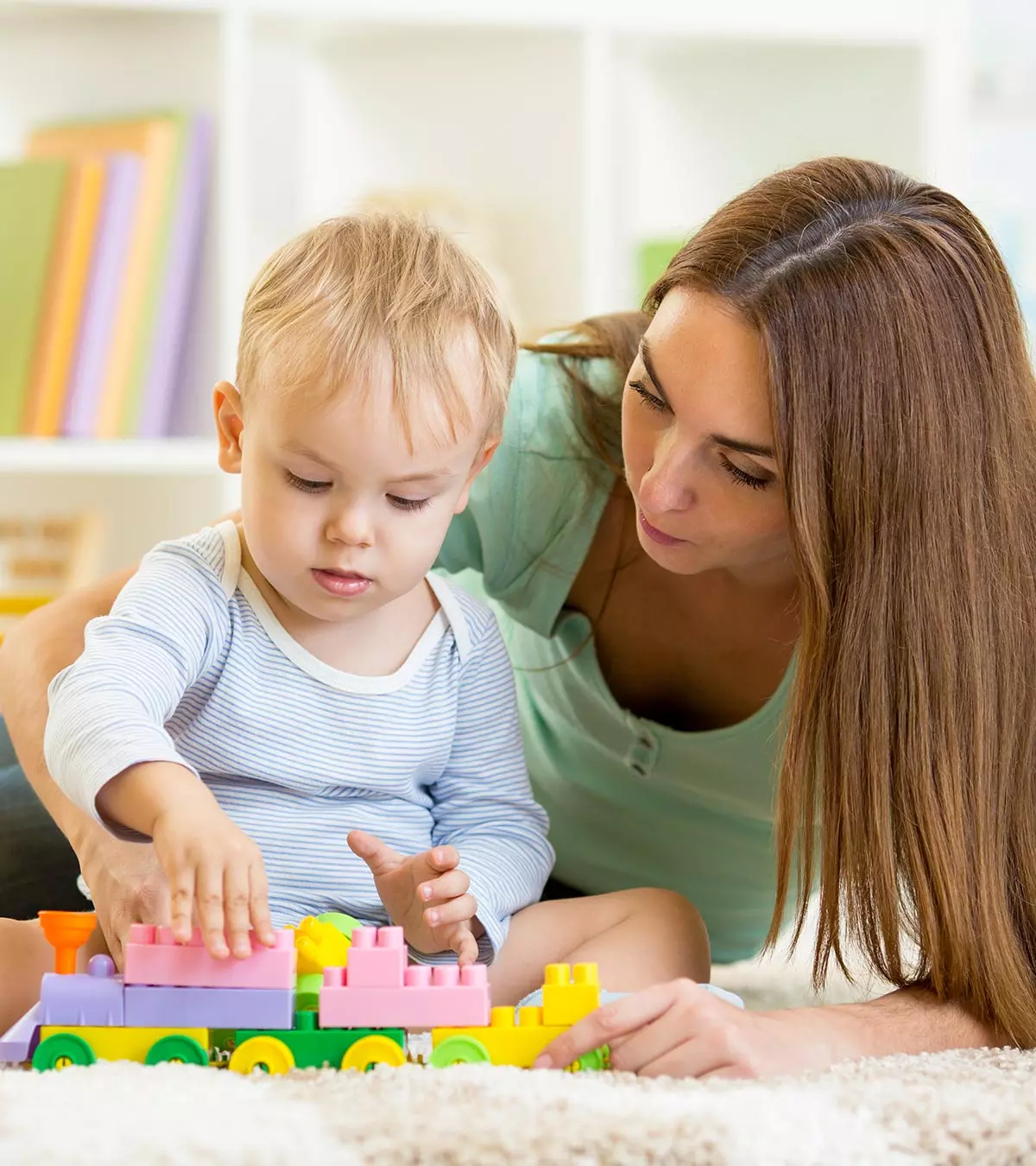Learning Activities For Your 20 Month Old Baby