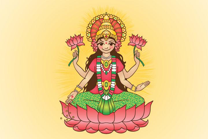 50-best-goddess-lakshmi-names-for-baby-girl