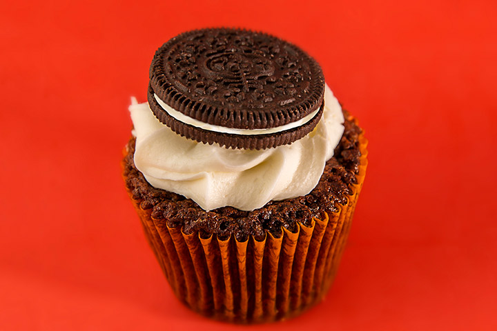 Oreo Cupcakes Recipes For Kids Pictures