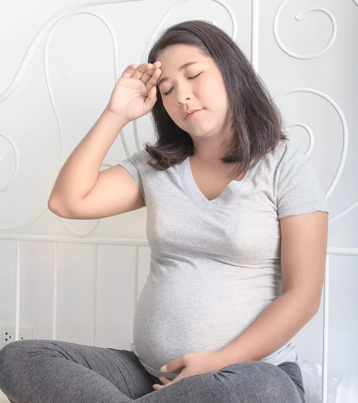 Overheating-During-Pregnancy---5-Causes-&-5-Symptoms-You-Should-Be-Aware-Of