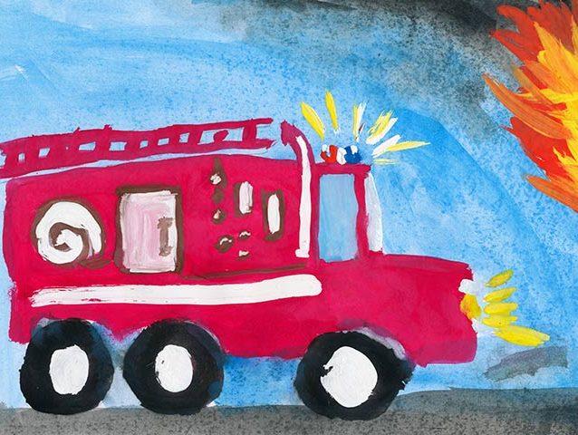Top 10 Fire Safety Crafts For Preschoolers And Kids