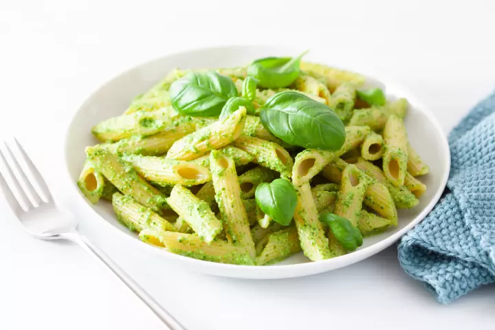 Pesto Pasta