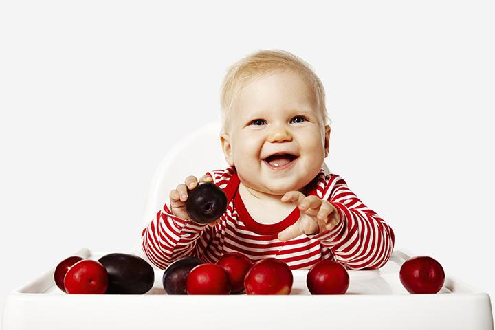  Recettes De Prunes Pour Votre Bébé 