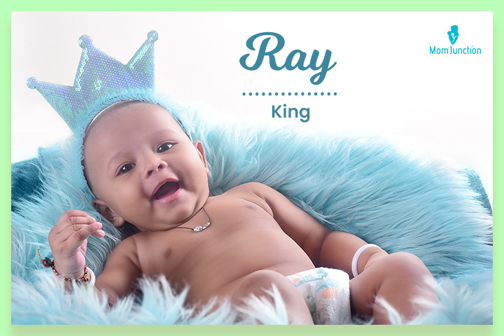 Ray: King