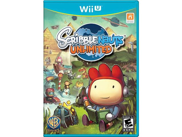 scribblenauts unlimited free download for windows 10