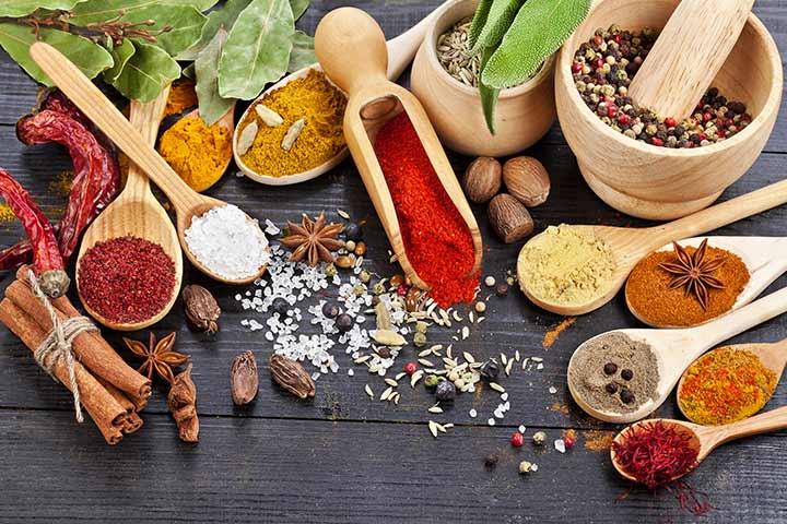 what-are-the-spices-to-eat-and-avoid-during-pregnancy