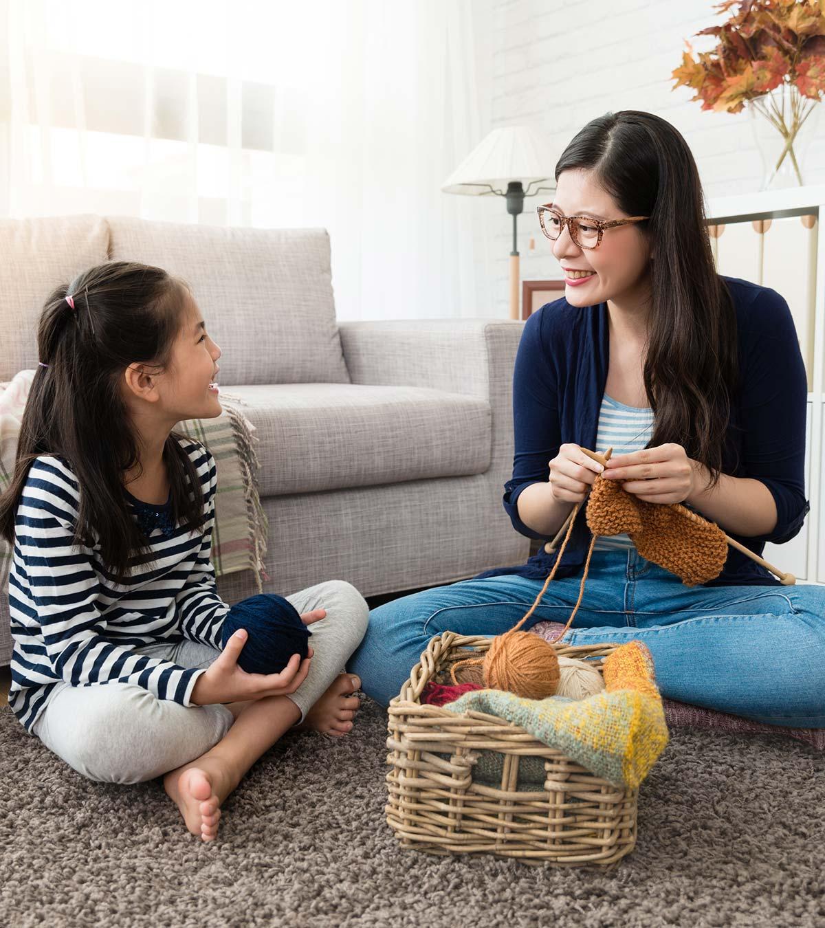 Staying Home With Mom Telegraph