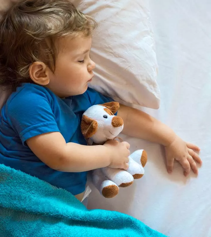 Toddler Night Sweats Why Does It Happen And How To Address It
