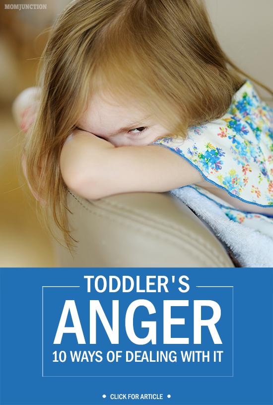Aggression in Toddlers causes, management and prevention