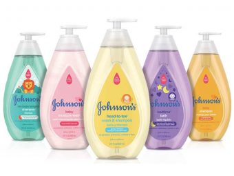 11 Best Johnson & Johnson’s Baby Care Products In 2024