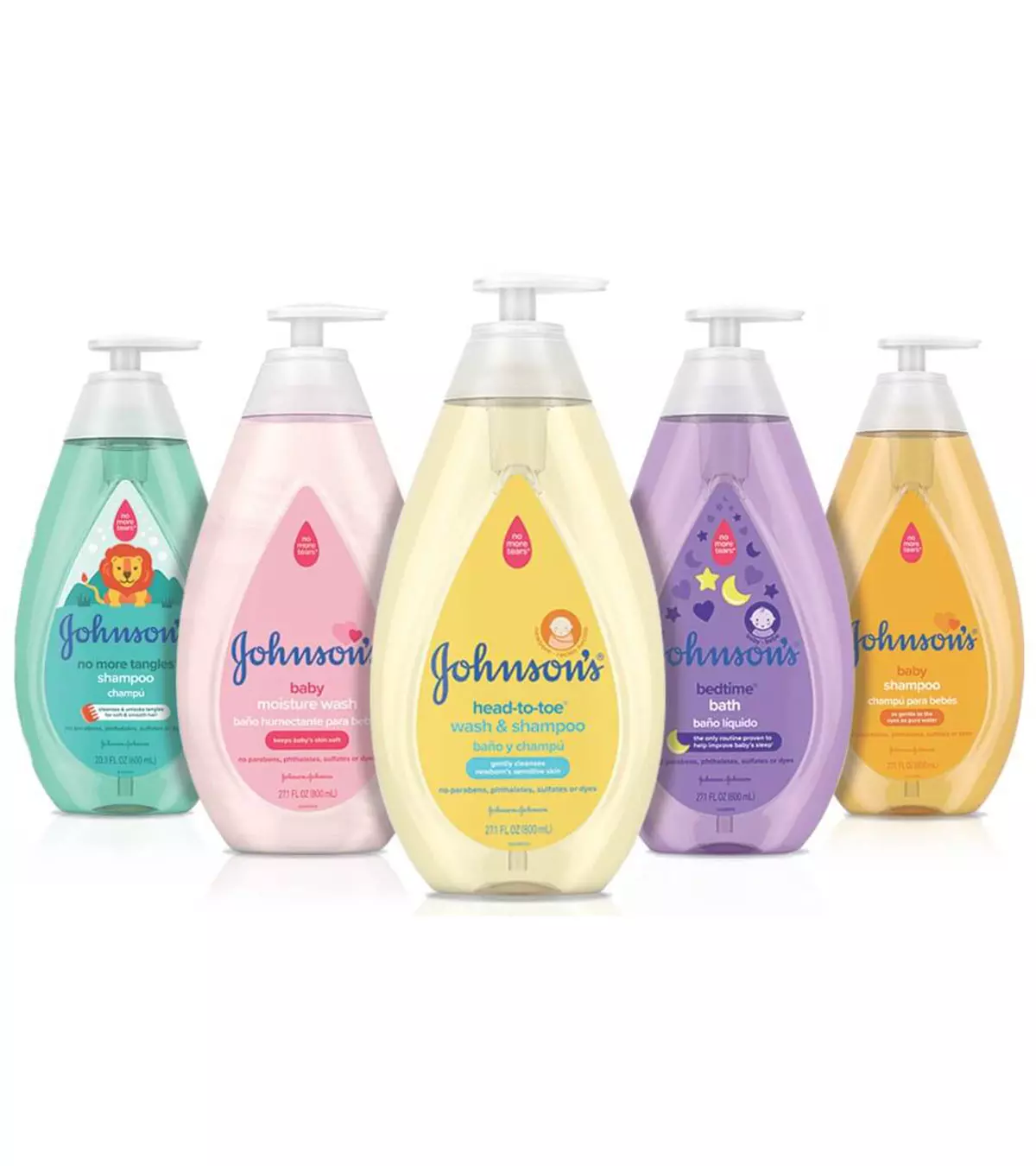 Top 11 Johnson Johnsons Baby Care Products