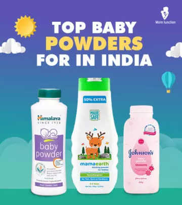 Natural and skin-friendly powders to keep your baby feeling fresh