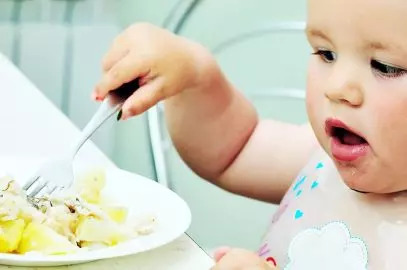 Top 11 Indian Food Recipes For Toddlers