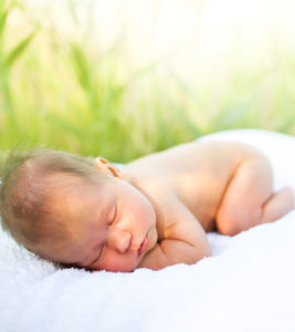 Vitamin D For Babies: Why And How Much Do They Need ?