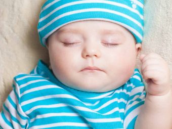 When Do Babies Sleep Through The Night?