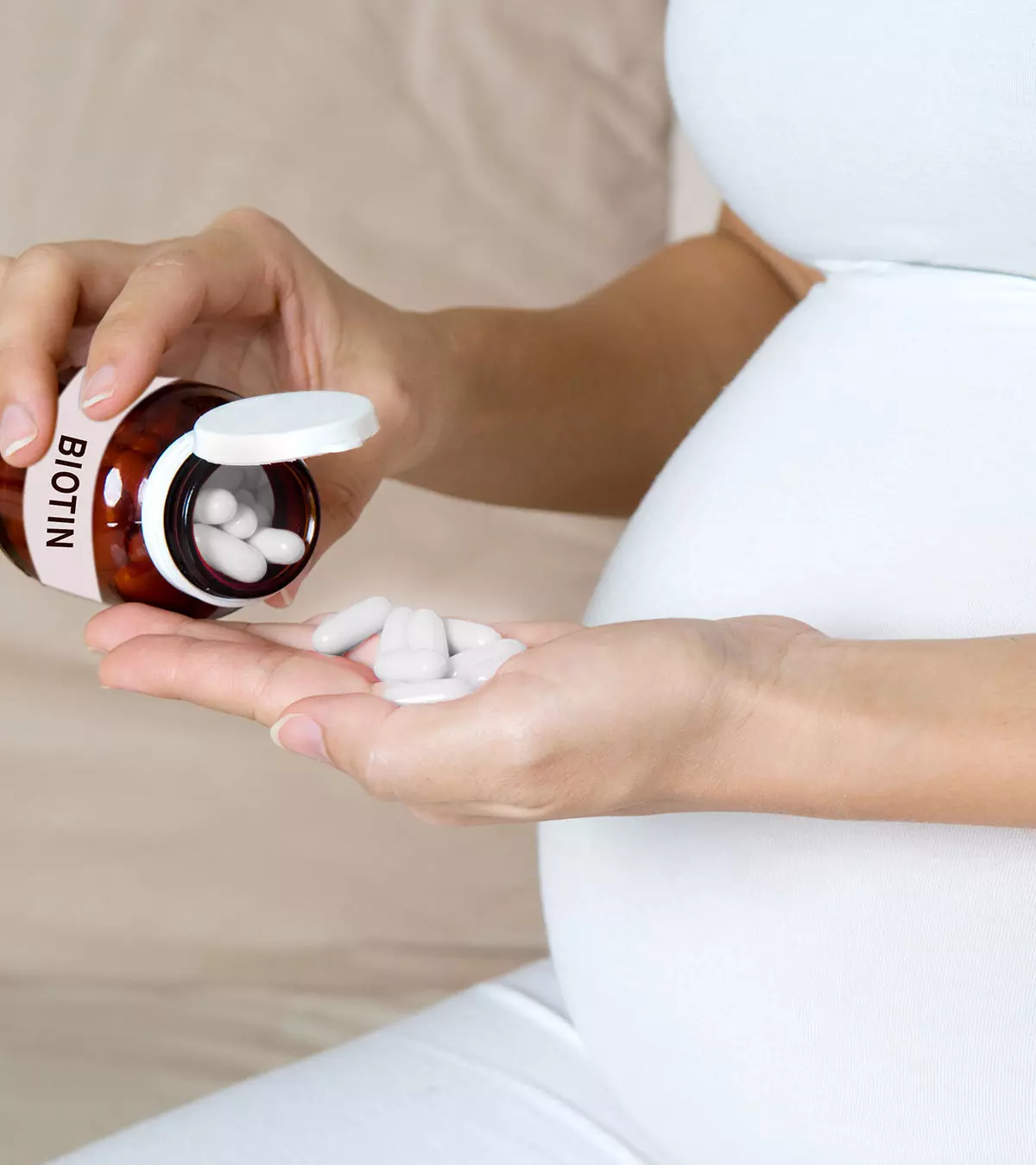 Why Is Biotin Needed During Pregnancy?