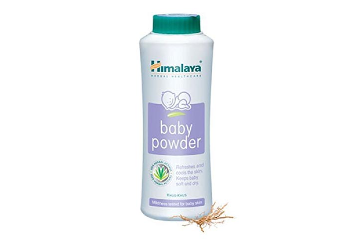 baby powder safe for babies