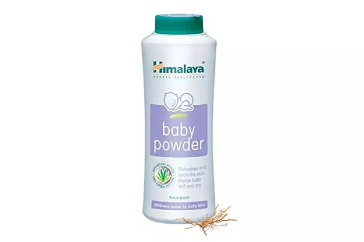 curatio baby powder