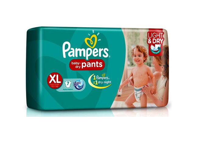 Pampers