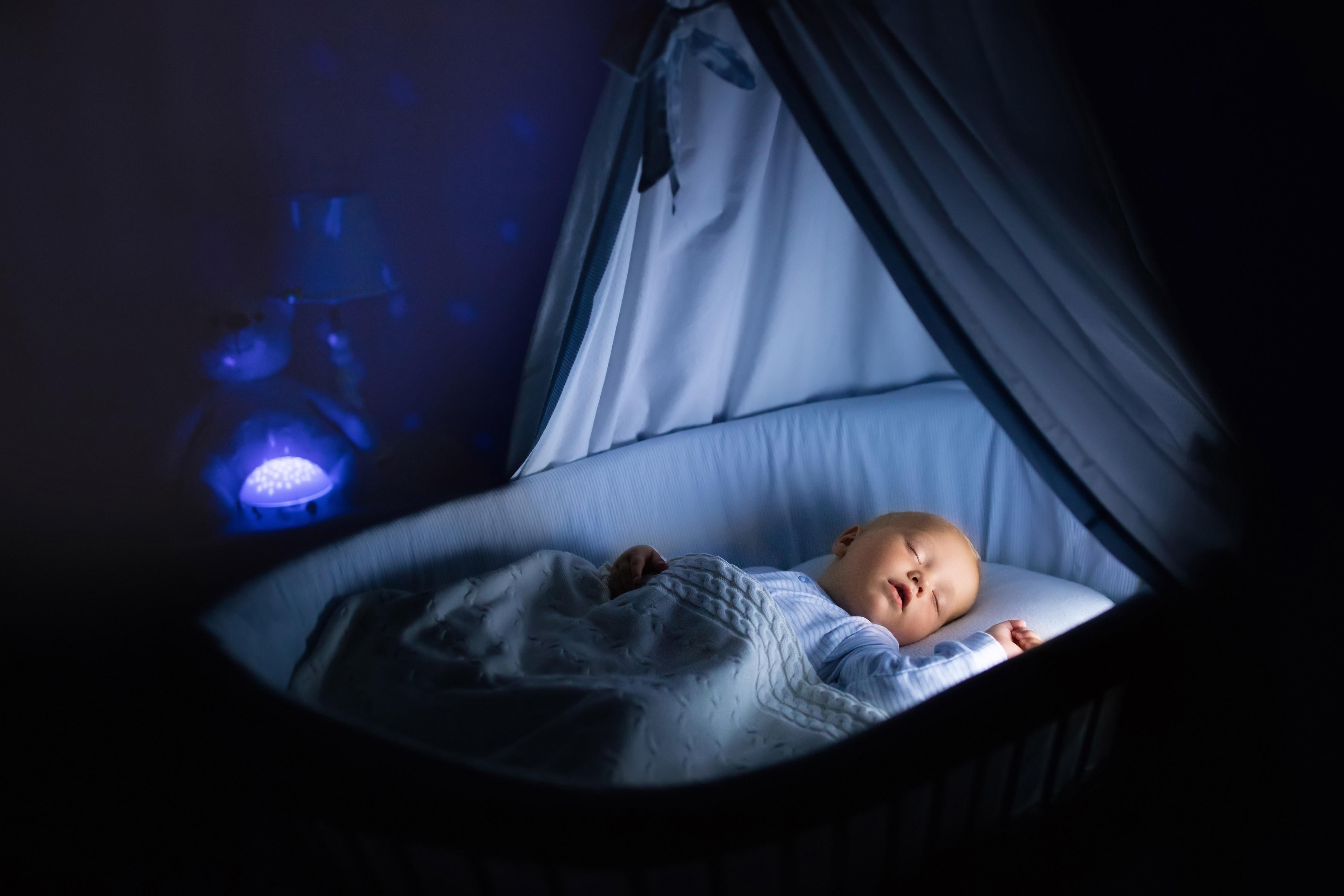 How Long Should 3 Month Old Babies Sleep At Night