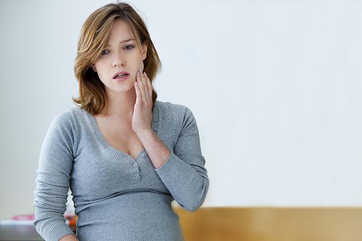 Jaw Pain During Pregnancy