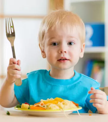 10 Healthy Carrot Recipes For Toddlers