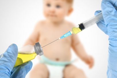 10 Best Ways To Reduce Pain After Vaccination In Babies