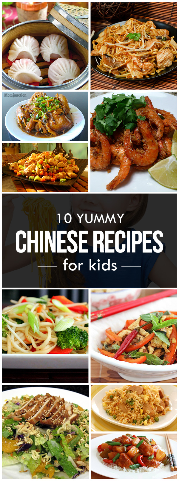 10 Easy Chinese Recipes For Kids To Try