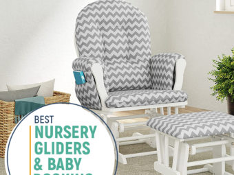 11 Best Nursery Gliders & Baby Rocking Chairs: Reviews For 2023