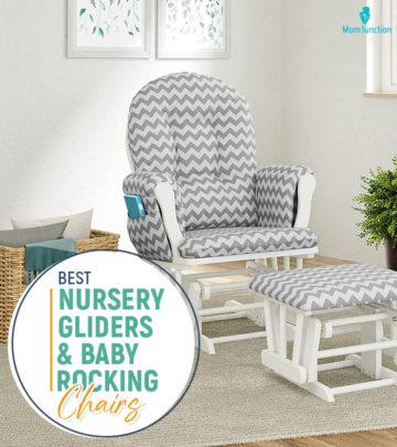 11 Best Nursery Gliders And Rocking Chairs For 2025