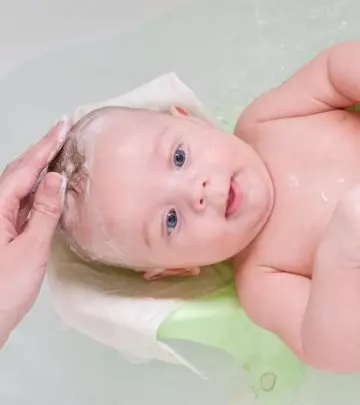 11 Best Shampoos For Your Baby