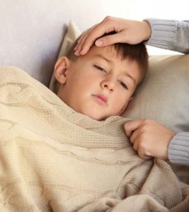 12 Obvious Symptoms Of Flu In Children And 10 Potent Remedies