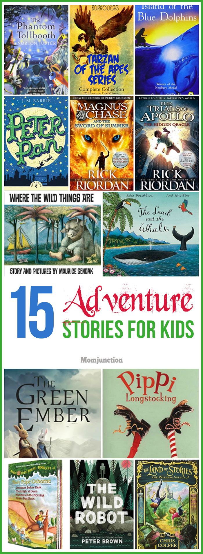 15 Best Short Adventure Stories For Kids To Read