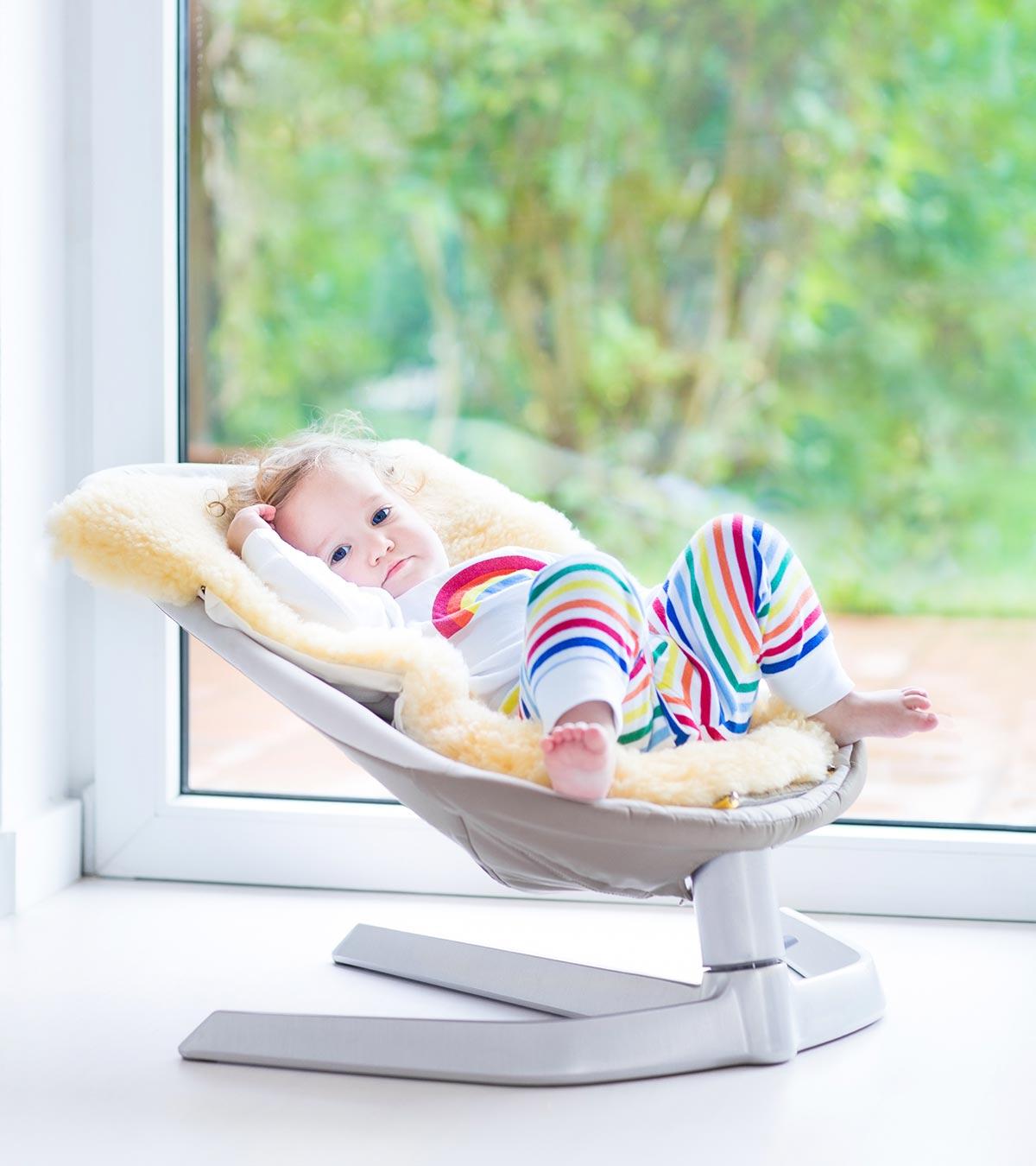 best baby bouncer for newborn