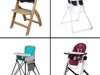 15 Best High Chairs For Your Baby in 2022